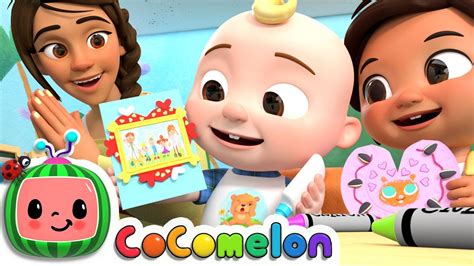 Valentines Day Song Cocomelon Nursery Rhymes And Kids Songs Blog