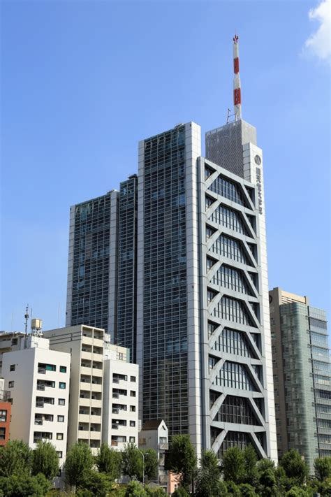 センチュリータワー 東京都文京区の超高層ビル