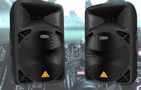 10 Best Powered Speakers For Dj Reviewed In Detail May 2024