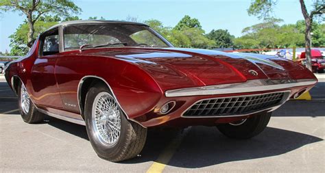 Cougar Ii Show Car Out Of Hiding For 50th Anniversary Coug Hemmings Daily