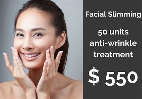 Facial Slimming Injections Neutral Bay