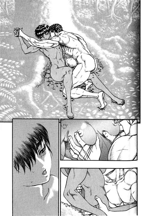 Rule 34 Berserk Breasts Canon Couple Canonical Sex Casca