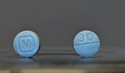 M30 Oxycodone How To Spot Fake Pills