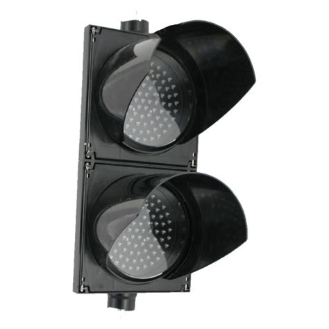 8 Diameter Lens Traffic Lights Signaworks