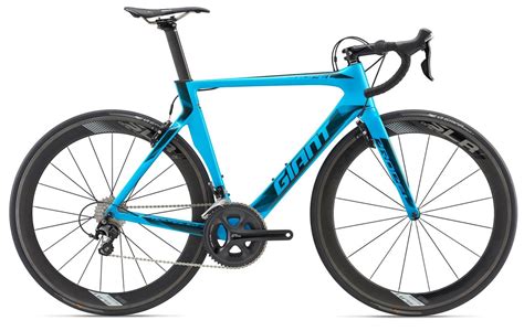 Giant Propel Advanced Pro 2 Aero Road Bike Blue 2018 £2156 Giant