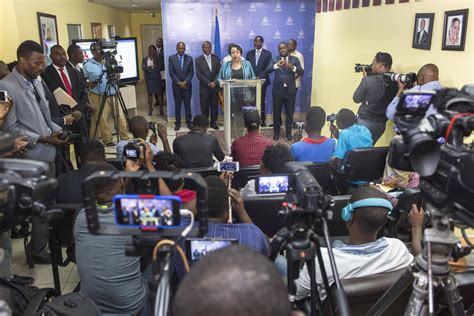 Haitian President Jovenel Mo Se Finds Out Why Courtof Auditors Returned