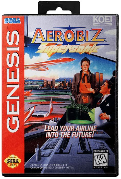 Aerobiz Supersonic Images Launchbox Games Database