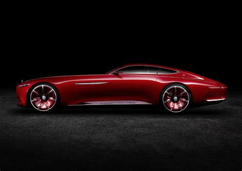 Mercedes Maybach 6 Convertible Concept Reportedly Heading To Pebble