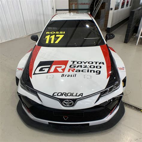 Download free game stock cars 3.5.1 for your android phone or tablet, file size: Toyota Corolla Stock Car do Rubens Barrichello - fotos ...