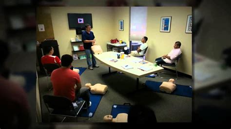 Becoming A Cpr Instructor American Heart Association 281 299 0702