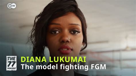 Former Beauty Queen Fights Fgm In Tanzania Youtube