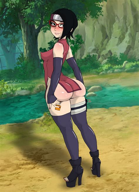 Rule 34 1girls Ass Big Ass Big Butt Blush Boruto Naruto Next