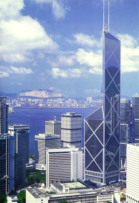 Bank Of China Tower