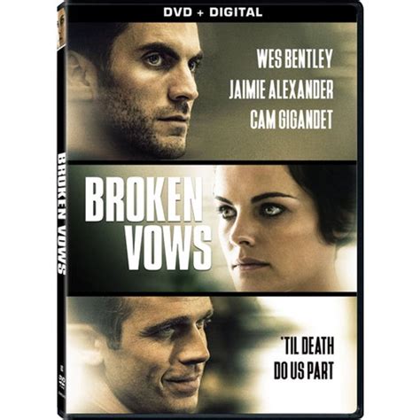 Broken Vows Dvd
