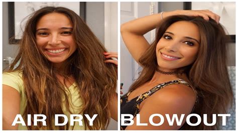 How To Blowout Your Hair
