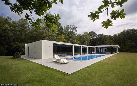 Grand Designs Features Vast Project With A Lounge Big Enough For Four