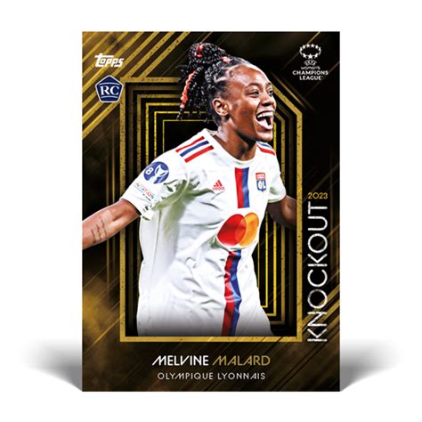 Topps Knockout Women Uefa 202223 Hobby Box Inside The Box Trading Cards