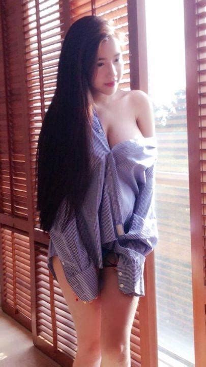 Naked Elly Tran In The Viet Nam Personal Show
