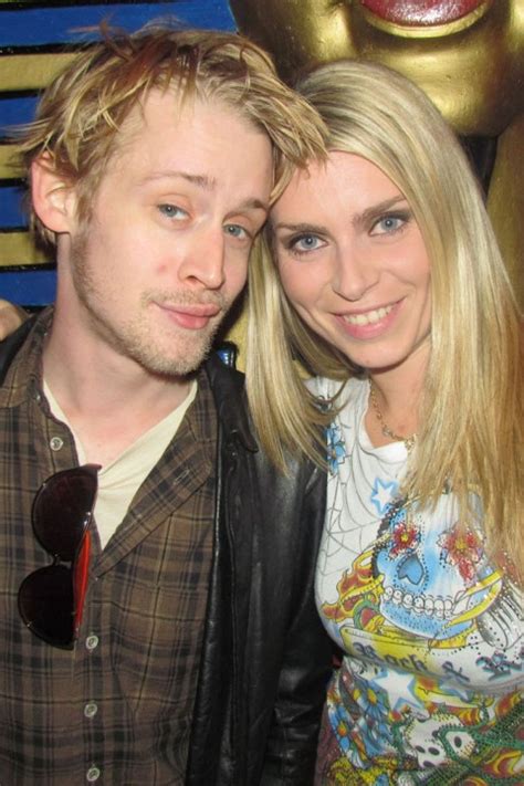 The third of seven children. Macaulay Culkin's Shocking Pics Make Fans Wonder If He Has ...