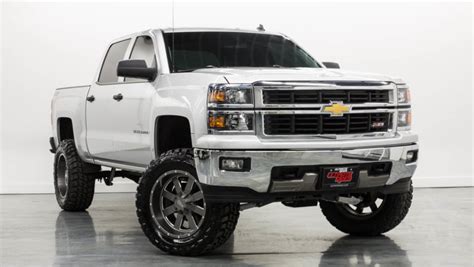 4 Inch Lift Kit For Chevy Silverado 1500 Review And Buying Guide Car Addict