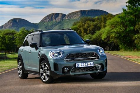 Facelifted Mini Cooper Countryman launches in SA, we have prices 