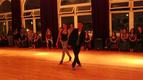 Hip Hop Cha Cha Cha Performance By Baza Dance At Dancey Ballroom