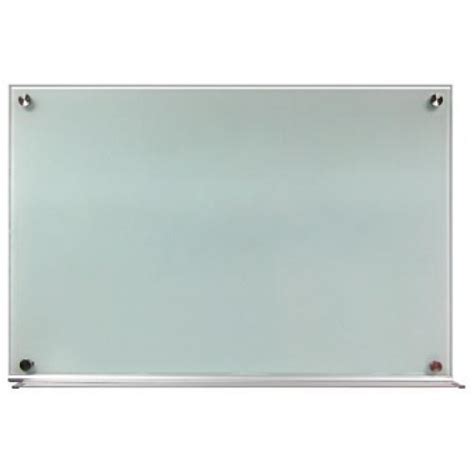 Besides good quality brands, you'll also find plenty of discounts when you shop for glass board write during big sales. 24" X 36" Glass Board, Clarity Industries | ID: 4847720188