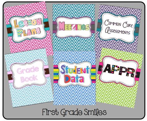 First Grade Smiles Favorite Pins Winners And A Freebie