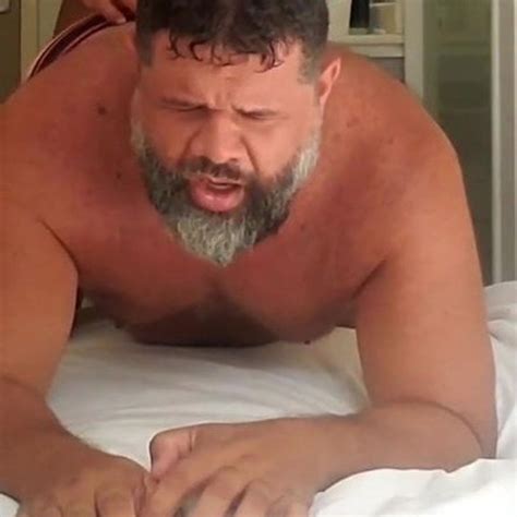 daddy get fucked hard free gay muscle bear hd porn 31 xhamster