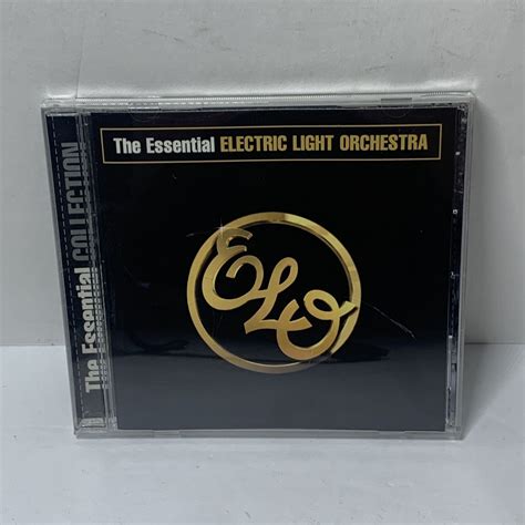 The Essential Electric Light Orchestra By Electric Light Orchestra 696998907225 Ebay