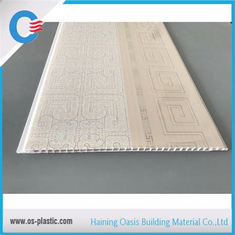 Pvc ceilings are quite durable and sturdy. China South Africa PVC Wall Panel Hot Selling Hot Stamping ...