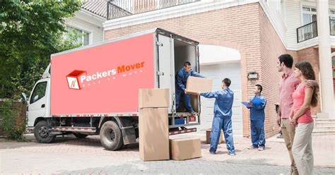 Packers And Movers In India Experience A Perfect Moving With The