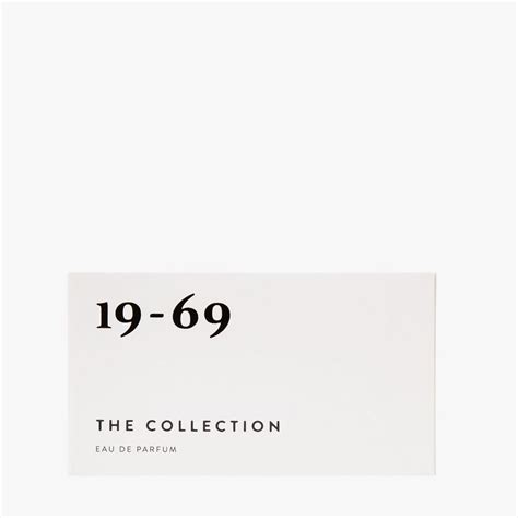 19 69 Nineteen Sixty Nine The Collection Eau De Parfum Woodberg