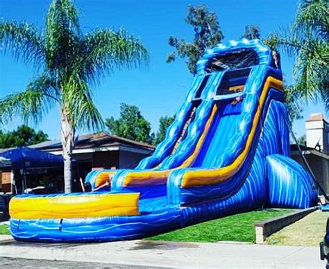Water Slides Bounce Houses Waterslides Laser Tag Party Rentals In Corona Eastvale
