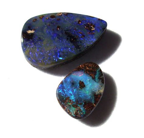 Gem Profile Boulder Opal Jewelry Making Blog Information