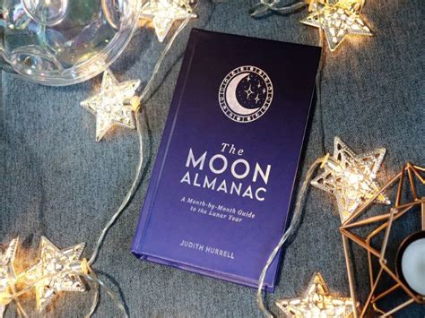 The Moon Almanac Moon Guide To The Lunar Year ⋆ Jupiter And Dann