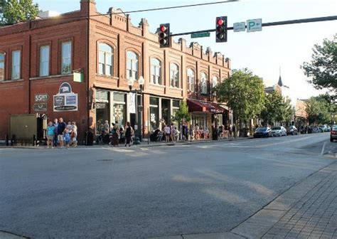 Membership Downtown Franklin