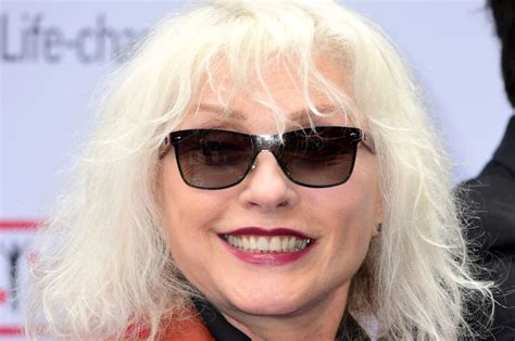 Blondie Singer Debbie Harry To Release Autobiography Later This Year