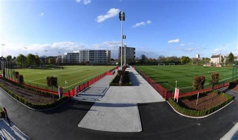 New Academy Facility Formally Unveiled News