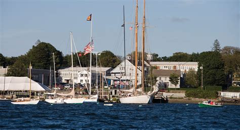 Bristol Rhode Island Yacht Insiders Guide