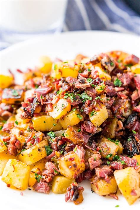 We did not find results for: Homemade Corned Beef Hash Recipe | Sugar & Soul