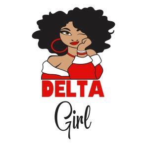 Download Delta Girl Download all types of vector Art, stock images ...