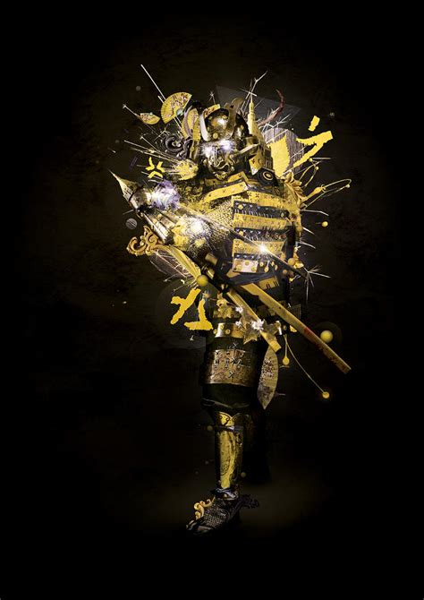 Yellow Armor By Jasperio On Deviantart