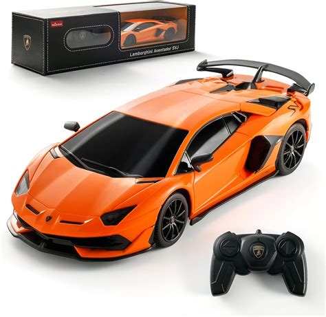 Buy Tecnock Rc Car Remote Control Car For Kids124 Scale Lamborghini