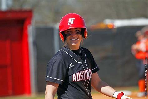 Apsu Softball Wins One Loses One At Evansville Softball Team The
