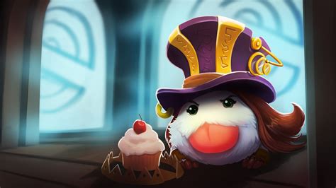 League Of Legends Poro Caitlyn Wallpapers Hd Desktop And Mobile