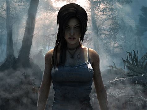 Tomb Raider 2013 Wallpapers Pictures Images
