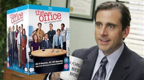 The Office The Complete Series Unboxing Filmjuice