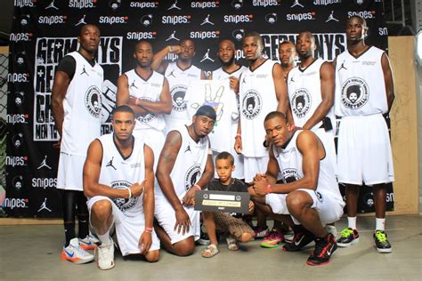 Kingz Of Kongo Streetball Saint Quentin Association