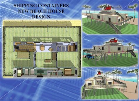 Then you begin looking at the photos on the inside. Underground Shipping Container Homes | Shipping Containers ...